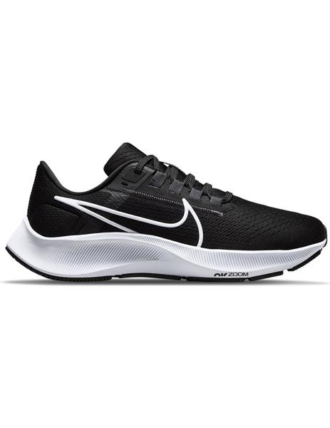 Zaptilla Nike Mujer Zoom Pegasus Negra