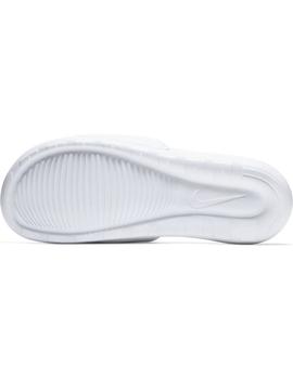 Chancla Unisex Nike Victori One Blanca