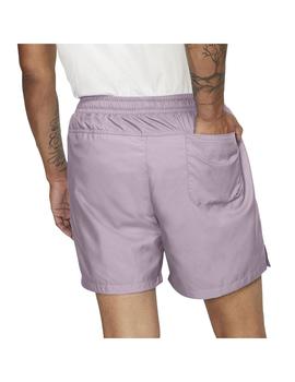 Pantalon corto Hombre Wvn Flow Morado