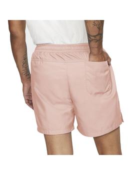 Short Hombre Nike Sportswear Coral