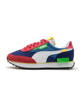 Zapatilla Hombre Puma Future Rider Play On Multico