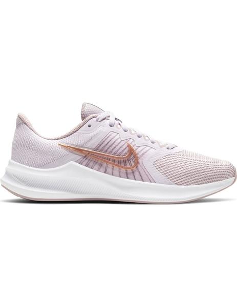 Inyección Amanecer crecer Zapatilla Mujer Nike Downshifter Lila