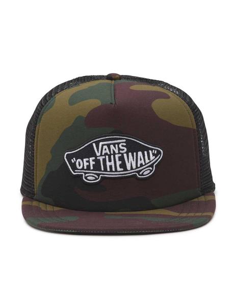 gorras vans mujer marron