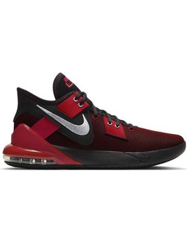 Zapatilla Hombre Nike Air Max Impact 2 Roja Negra