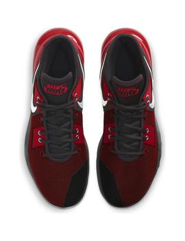 Zapatilla Hombre Nike Air Max Impact 2 Roja Negra