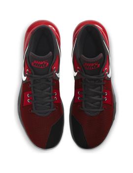Zapatilla Hombre Nike Air Max Impact 2 Roja Negra