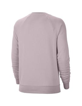 Sudadera Mujer Nike Sportswear Essential Lila