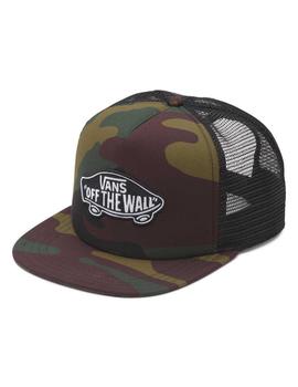 Gorra Vans Classic PatchTrucker Hombre