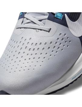 Zapatilla Hombre Nike Air Zoom Vomero 15 Gris/Azul