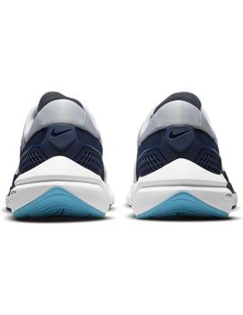 Zapatilla Hombre Nike Air Zoom Vomero 15 Gris/Azul