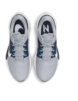 Zapatilla Hombre Nike Air Zoom Vomero 15 Gris/Azul