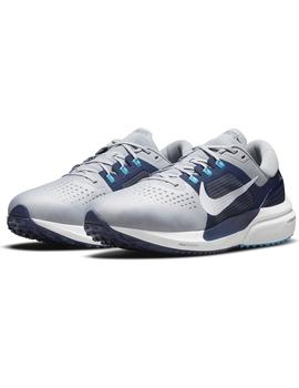 Zapatilla Hombre Nike Air Zoom Vomero 15 Gris/Azul