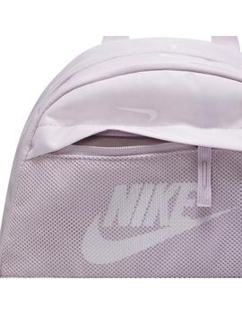 Mochila Unisex Nike  Elmntl Lila
