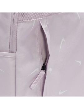 Mochila Unisex Nike  Elmntl Lila