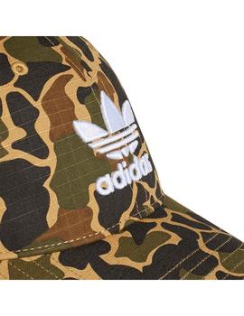 Gorra adidas Camo Baseball Hombre