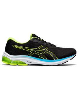 Zapatilla Hombre Asics Gel Pulse 12 Negra