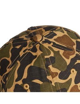 Gorra adidas Camo Baseball Hombre