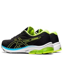 Zapatilla Hombre Asics Gel Pulse 12 Negra