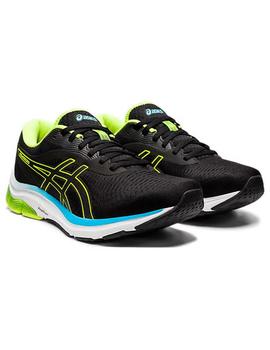 Zapatilla Hombre Asics Gel Pulse 12 Negra