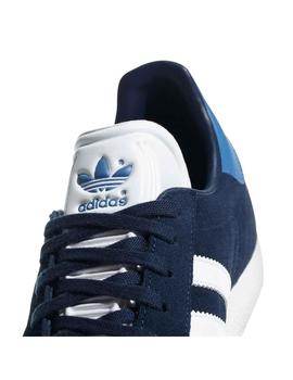 Zapatilla adidas Gazelle Hombre Azul Marino