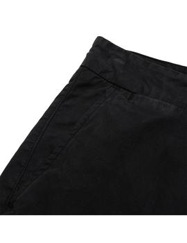 Bermuda Hombre Carhartt WIP John Negra