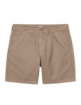 Bermuda Hombre Carhartt WIP John Short Camel