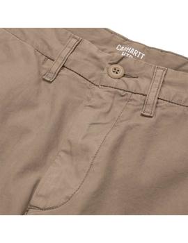 Bermuda Hombre Carhartt WIP John Short Camel