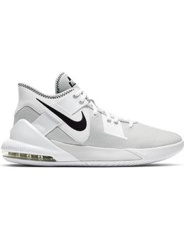 Zapatilla Hombre Nike Air Max Impact 2 Blanca.