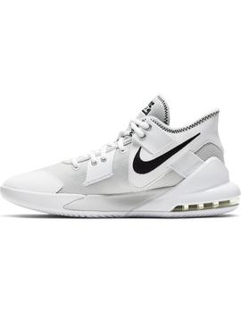 Zapatilla Hombre Nike Air Max Impact 2 Blanca.