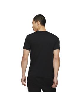 Camiseta Hombre Nike Nsw Negra