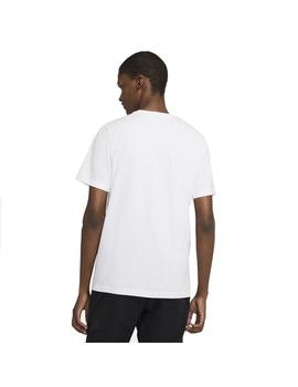Camiseta Hombre Nike Nsw Blanco