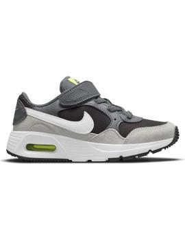 Zapatilla Niño Nike Air Max Sc Gris