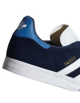 Zapatilla adidas Gazelle Hombre Azul Marino