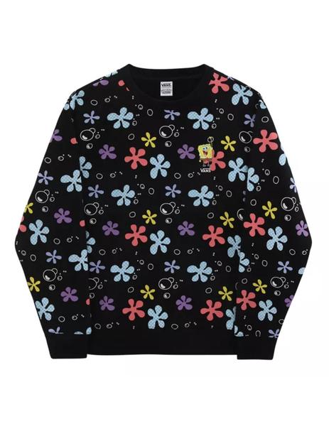 Sudadera Mujer Vans X Bob Sponja Aloha Negra احواض سمك صغيرة Sudadera Mujer Vans X Bob Sponja Aloha Negra احواض سمك صغيرة