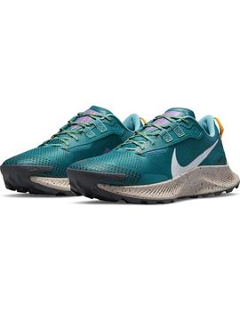 Zapatilla Hombre Nike Pegasus Trail 3 Azul