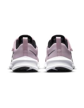 Zapatilla Niña Nike Downshifter 11 Rosa