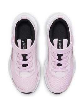 Zapatilla Niña Nike Downshifter 11 Rosa