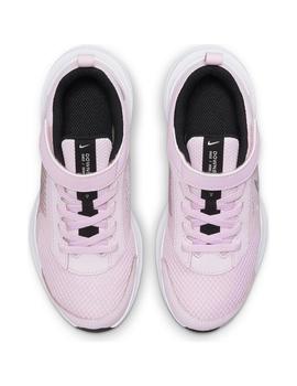 Zapatilla Niña Nike Downshifter 11 Rosa