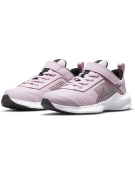 Zapatilla Niña Nike Downshifter 11 Rosa