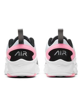 accesorios Espectador solapa Zapatilla Niña Nike Air Max Bolt Gris Rosa