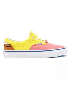 Zapatilla Unisex Vans Era Bob Sponja Best Friends