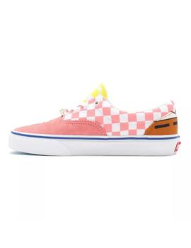 Zapatilla Unisex Vans Era Bob Sponja Best Friends