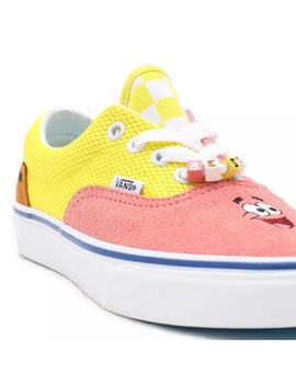 Zapatilla Unisex Vans Era Bob Sponja Best Friends