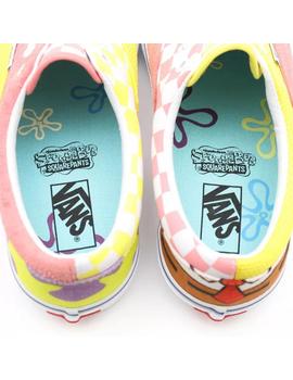 Zapatilla Unisex Vans Era Bob Sponja Best Friends