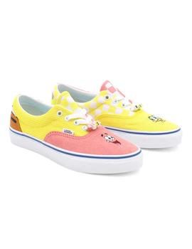 Zapatilla Unisex Vans Era Bob Sponja Best Friends