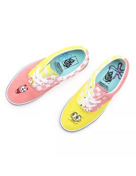 Zapatilla Unisex Vans Era Bob Sponja Best Friends