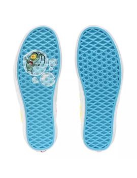 Zapatilla Unisex Vans Era Bob Sponja Best Friends