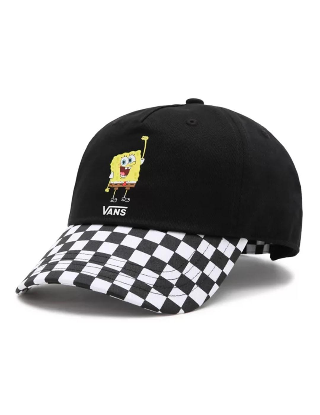 Gorra vans online cuadros
