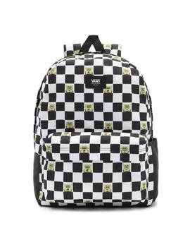 Mochila Unisex Vans Bob Esponja Old Skool