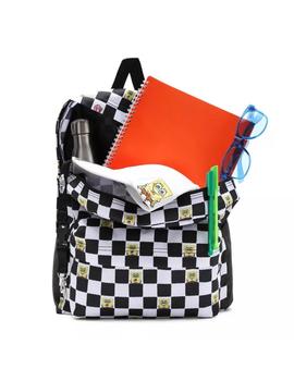 Mochila Unisex Vans Bob Esponja Old Skool